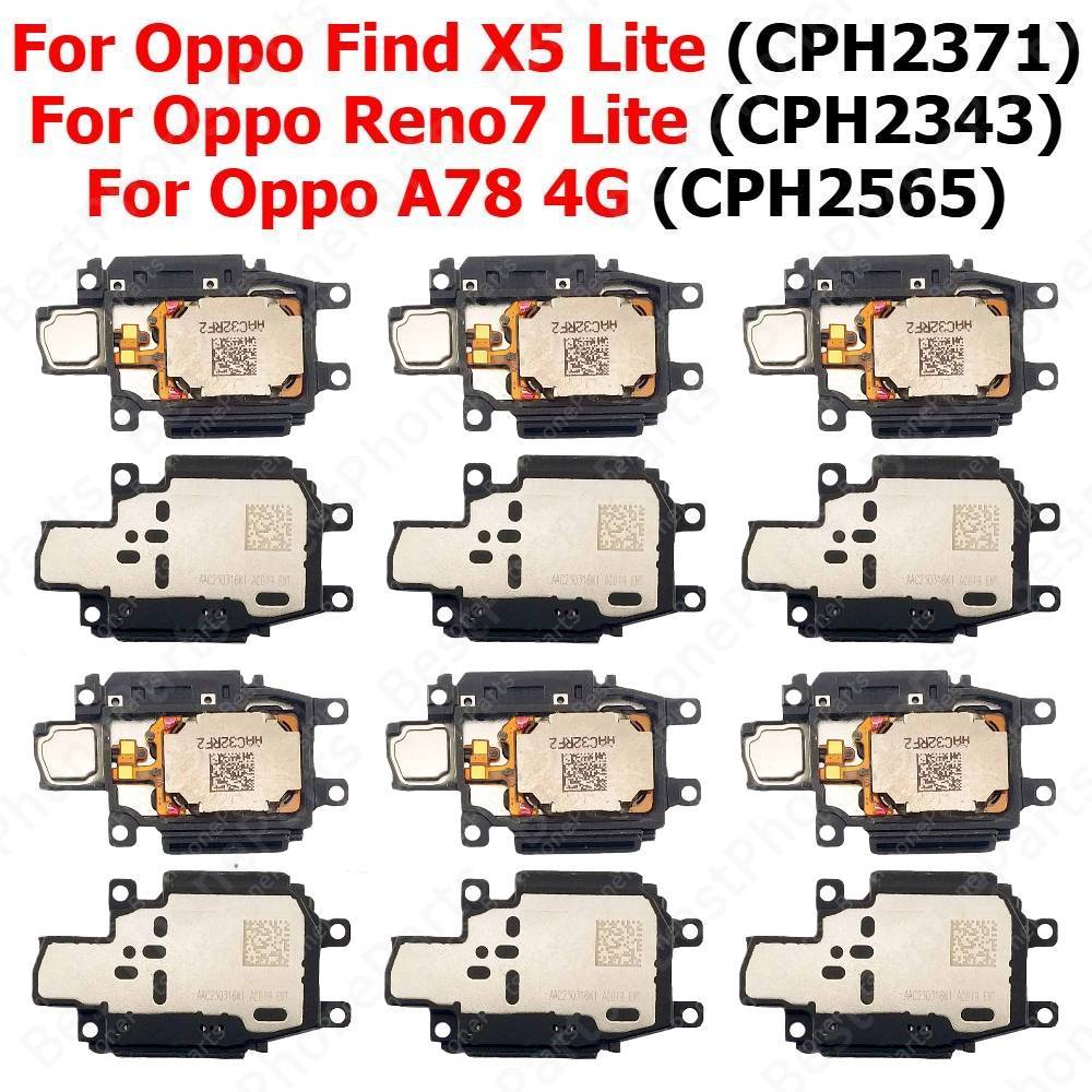 Oppo A78 - Onderste luidspreker voor Oppo Find X5