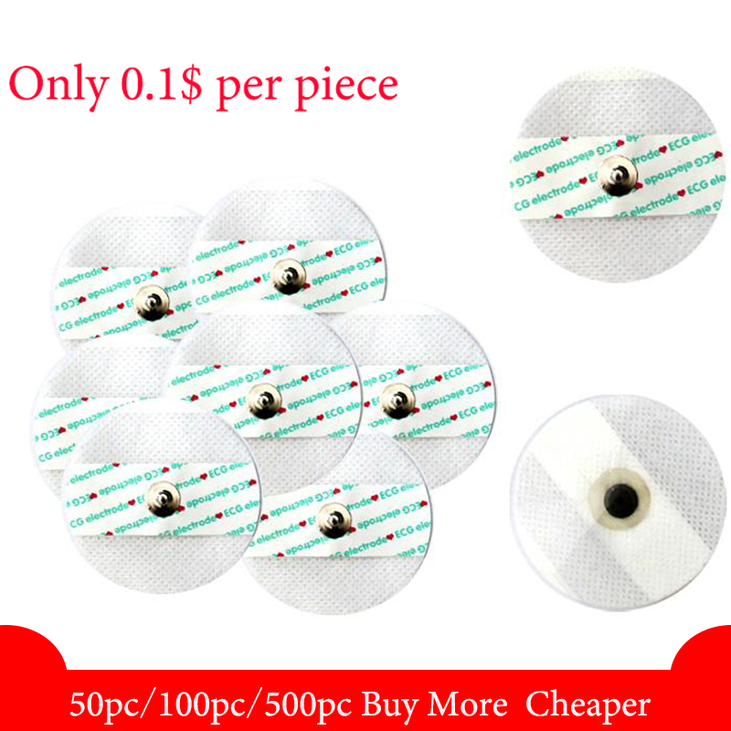 Ecg Patch Monitor - Electrocardiogram Ecg Elektrode Patch Medische Disposable