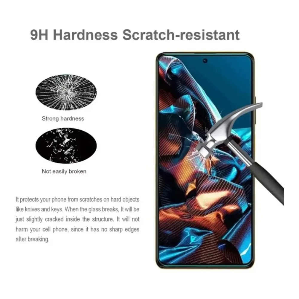 4 stuks gehard glas voor Realm - Realme C67 recensie en prijs