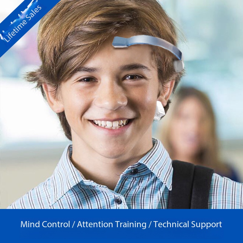 Brainwave Hoofdband, door de g - Meditation Headband Eeg recensie en prijs