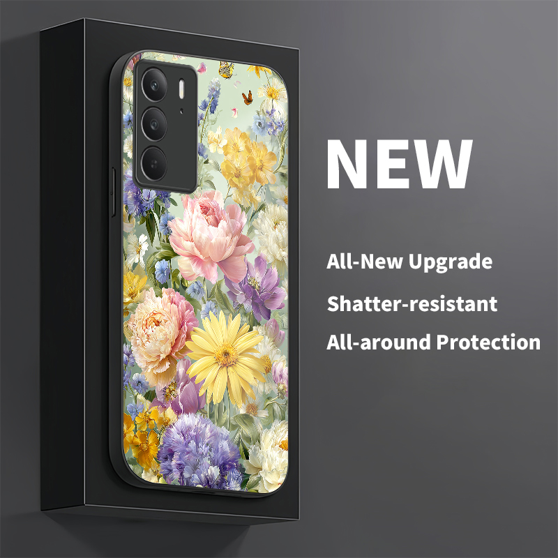 Gehard Glas Telefoon Case Voor - Realme C67 recensie en prijs