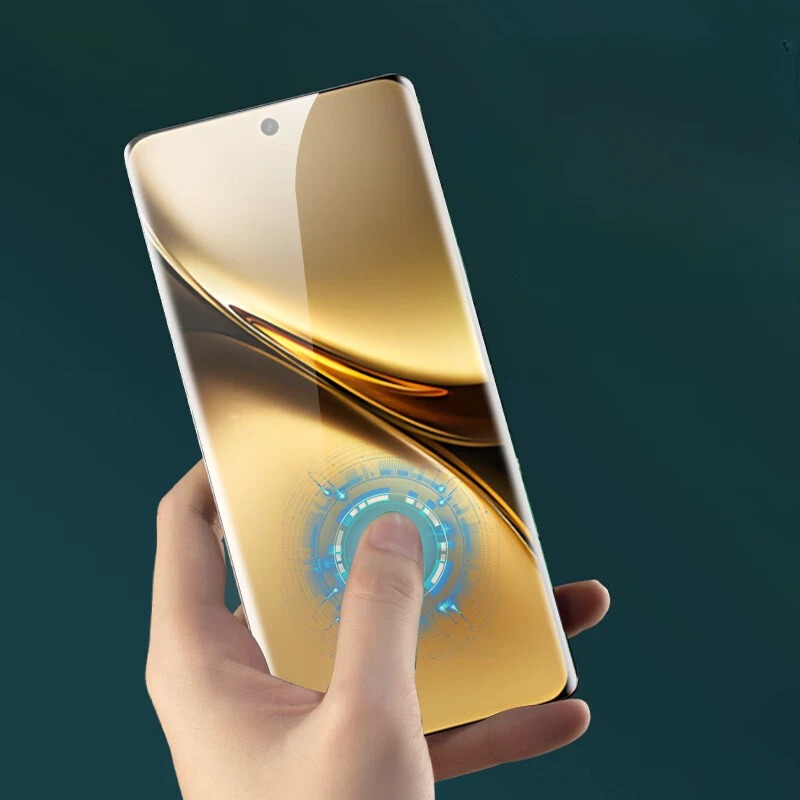 3 stks 9D Anti-kras scherm fil - Vivo V40 recensie en prijs