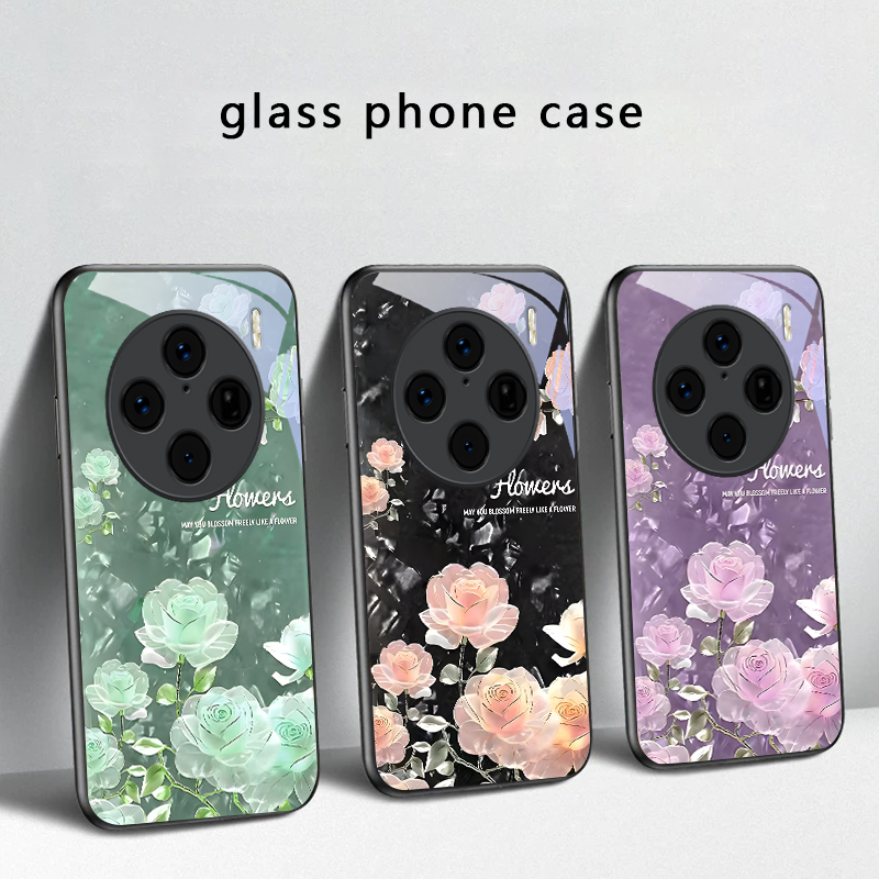 Nachtrozen bloeien vrij in de  - Vivo V40 recensie en prijs