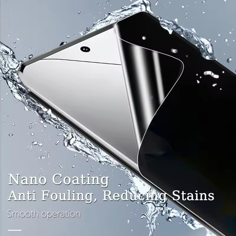 4 Stuks Privacy Hydrogel Film  - Vivo V40 recensie en prijs