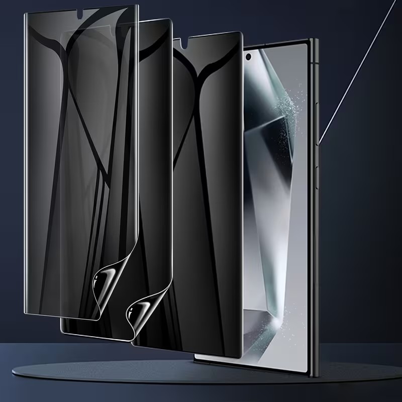 4 Stuks Privacy Hydrogel Film  - Vivo V40 recensie en prijs