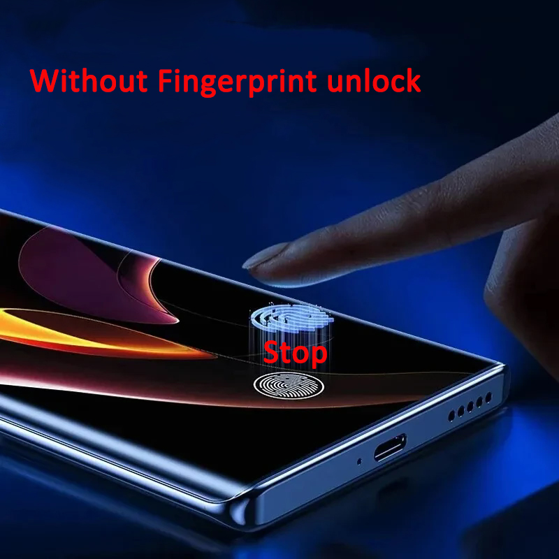 4 Stuks Privacy Hydrogel Film  - Vivo V40 recensie en prijs