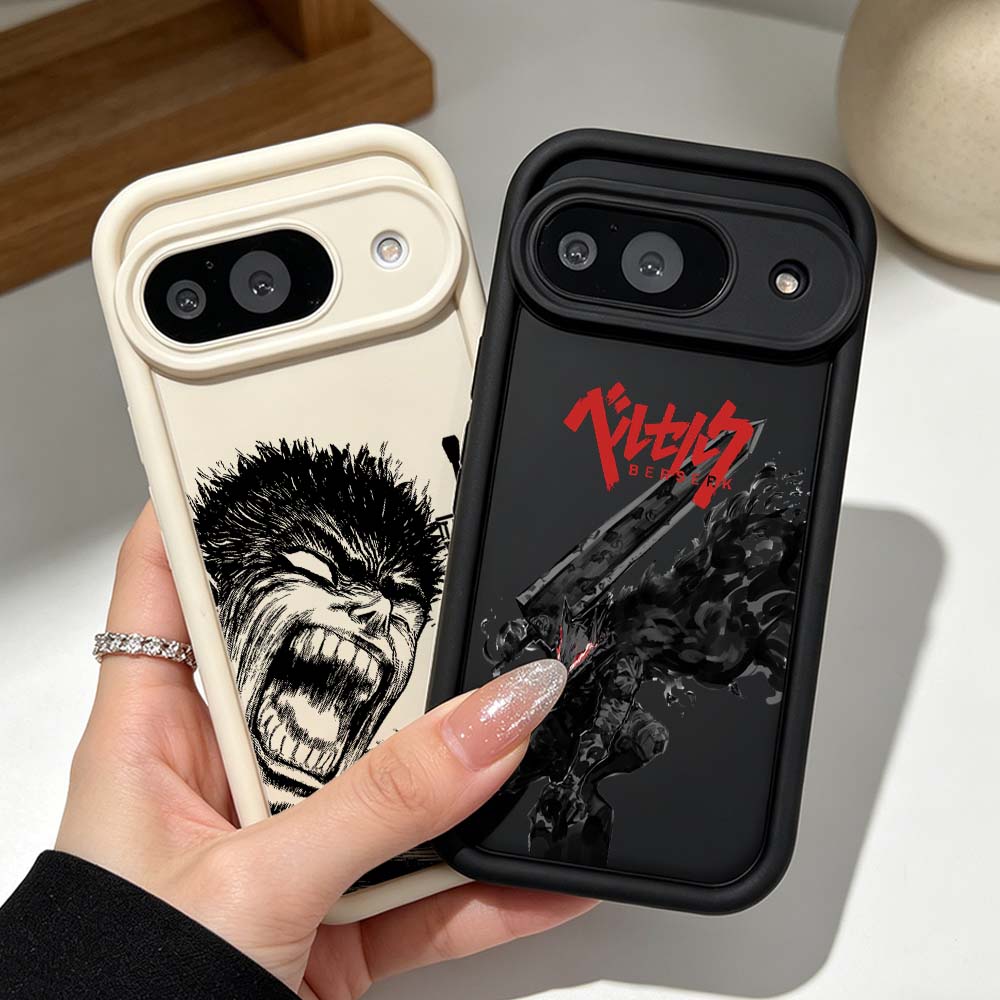 Berserk Cool Telefoonhoesje Vo - Google Pixel 8A recensie en prijs