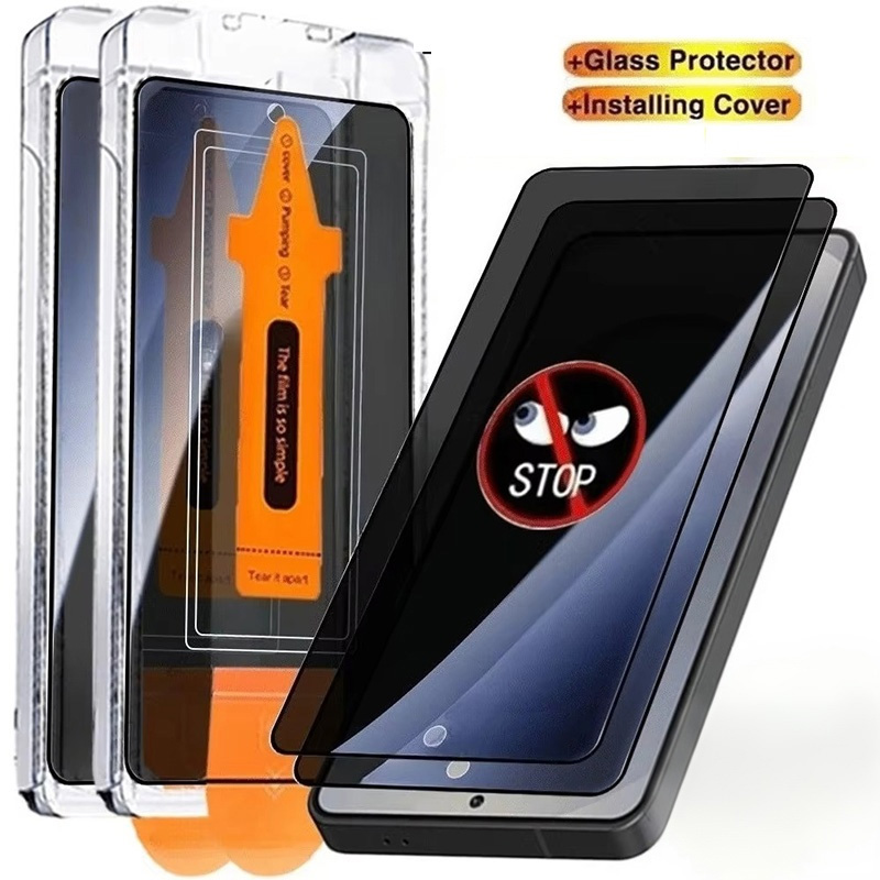 5 stuks privacy screenprotecto - Vivo Y28 recensie en prijs